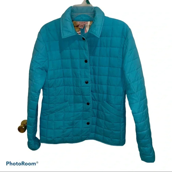 LILYPOD SZ SM LIGHTWEIGHT PUFFER JACKET - Picture 1 of 4